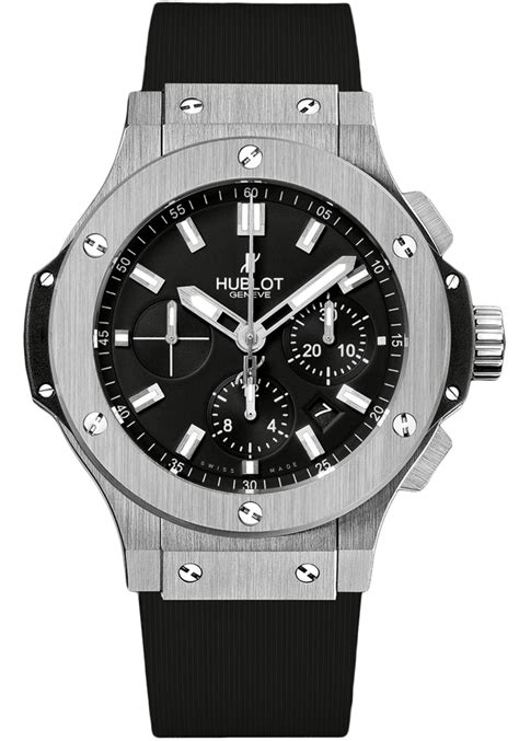 hublot big bang steel 301 sx 1170 rx 44mm|hublot big bang chronograph.